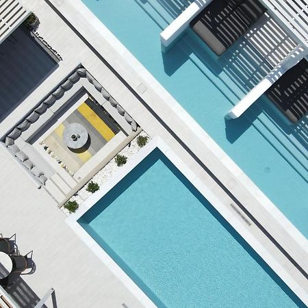 Quartano Suites By Heliessa, Adults Only Науса Экстерьер фото