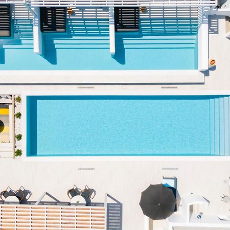 Quartano Suites By Heliessa, Adults Only Науса Экстерьер фото