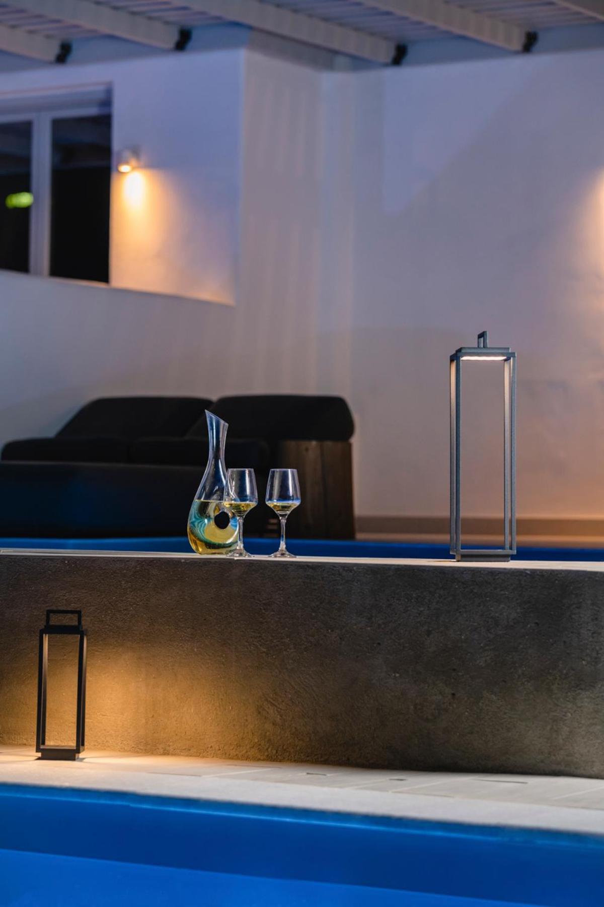 Quartano Suites By Heliessa, Adults Only Науса Экстерьер фото