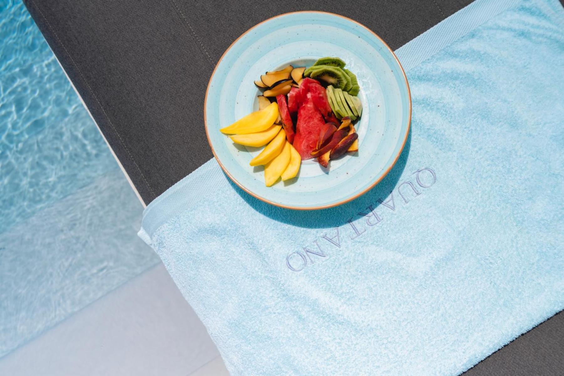 Quartano Suites By Heliessa, Adults Only Науса Экстерьер фото