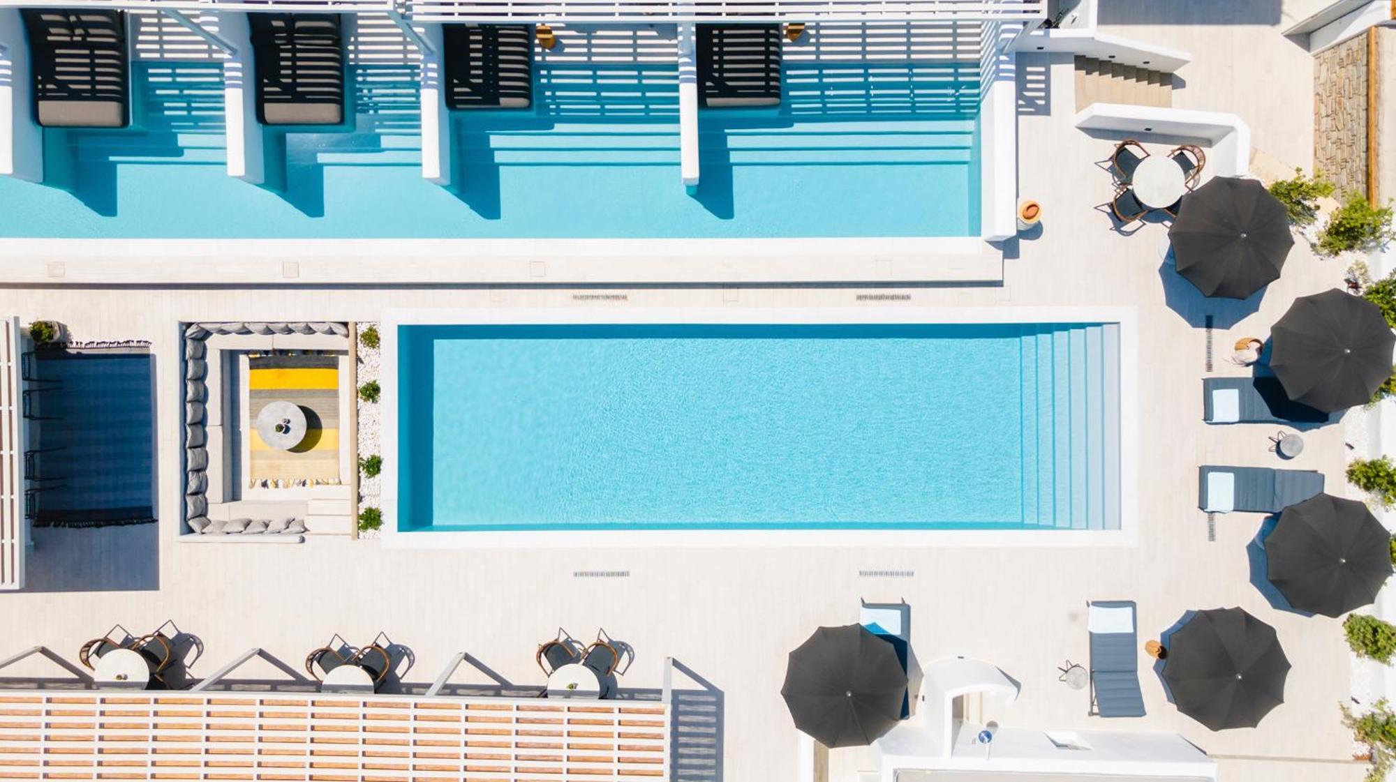 Quartano Suites By Heliessa, Adults Only Науса Экстерьер фото