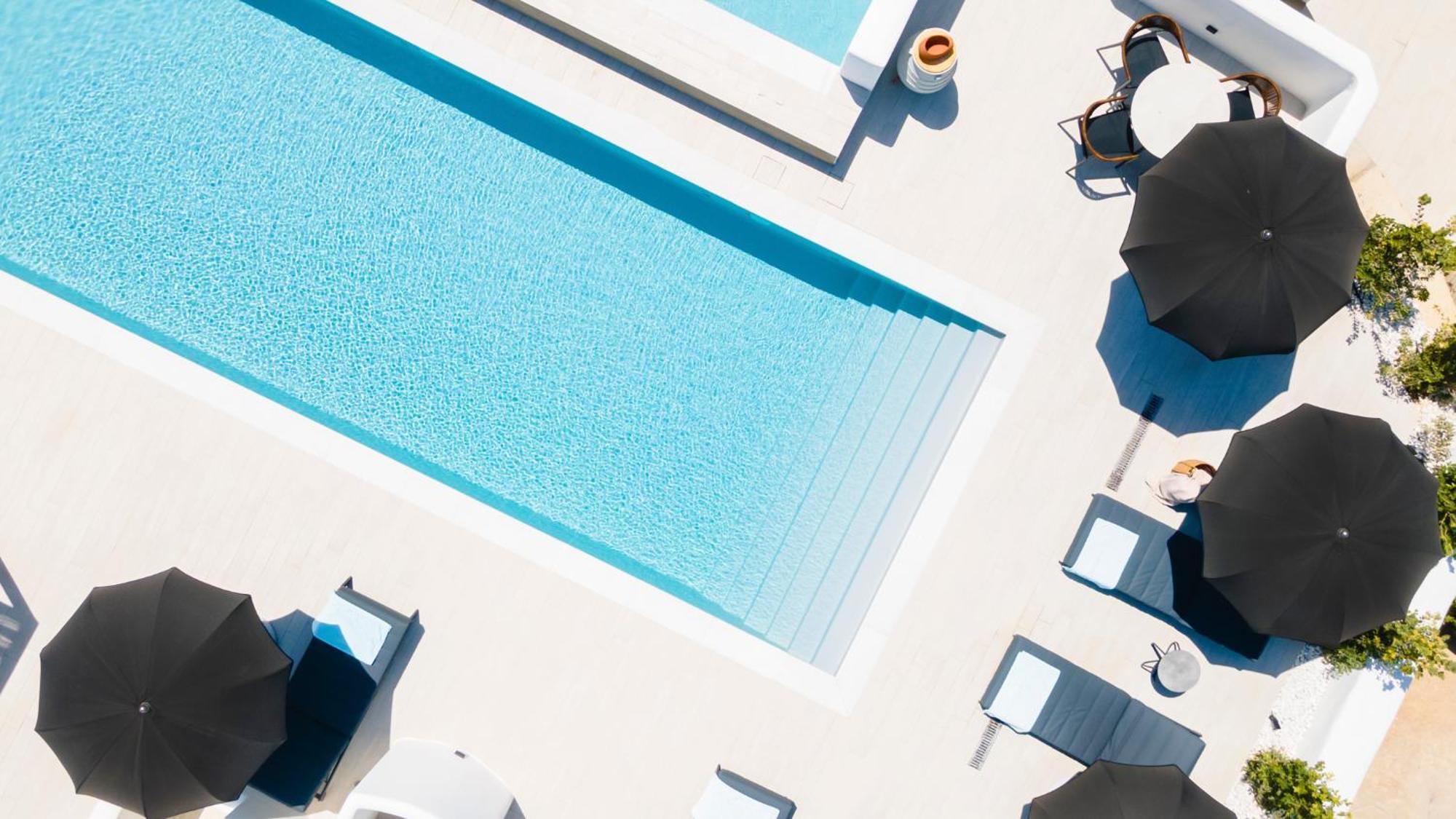 Quartano Suites By Heliessa, Adults Only Науса Экстерьер фото
