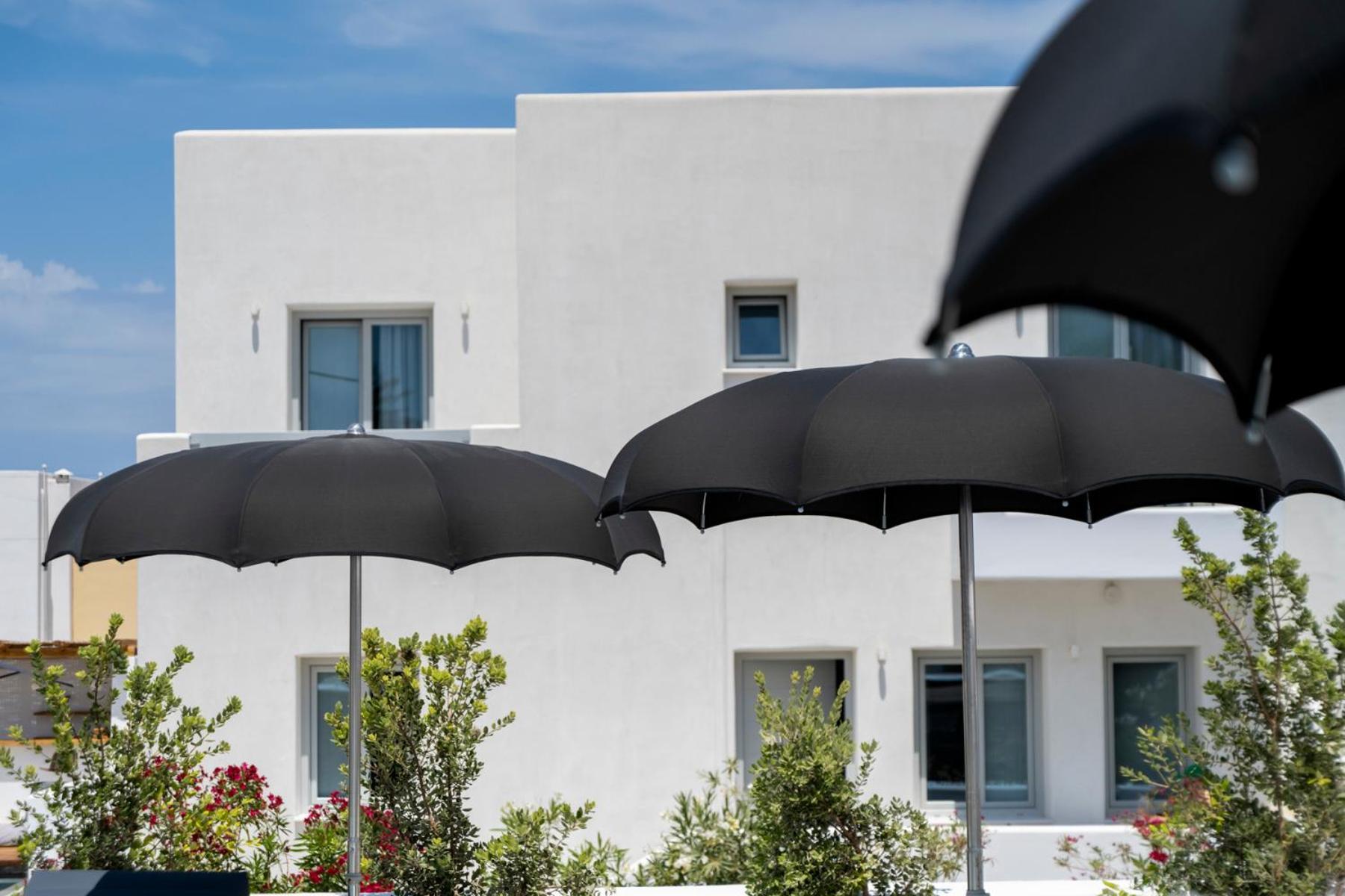 Quartano Suites By Heliessa, Adults Only Науса Экстерьер фото