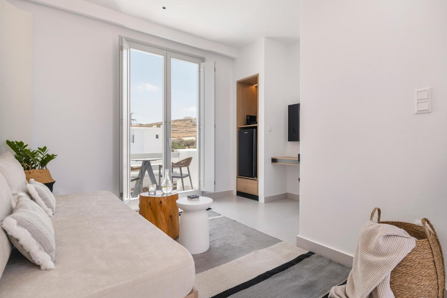 Quartano Suites By Heliessa, Adults Only Науса Экстерьер фото