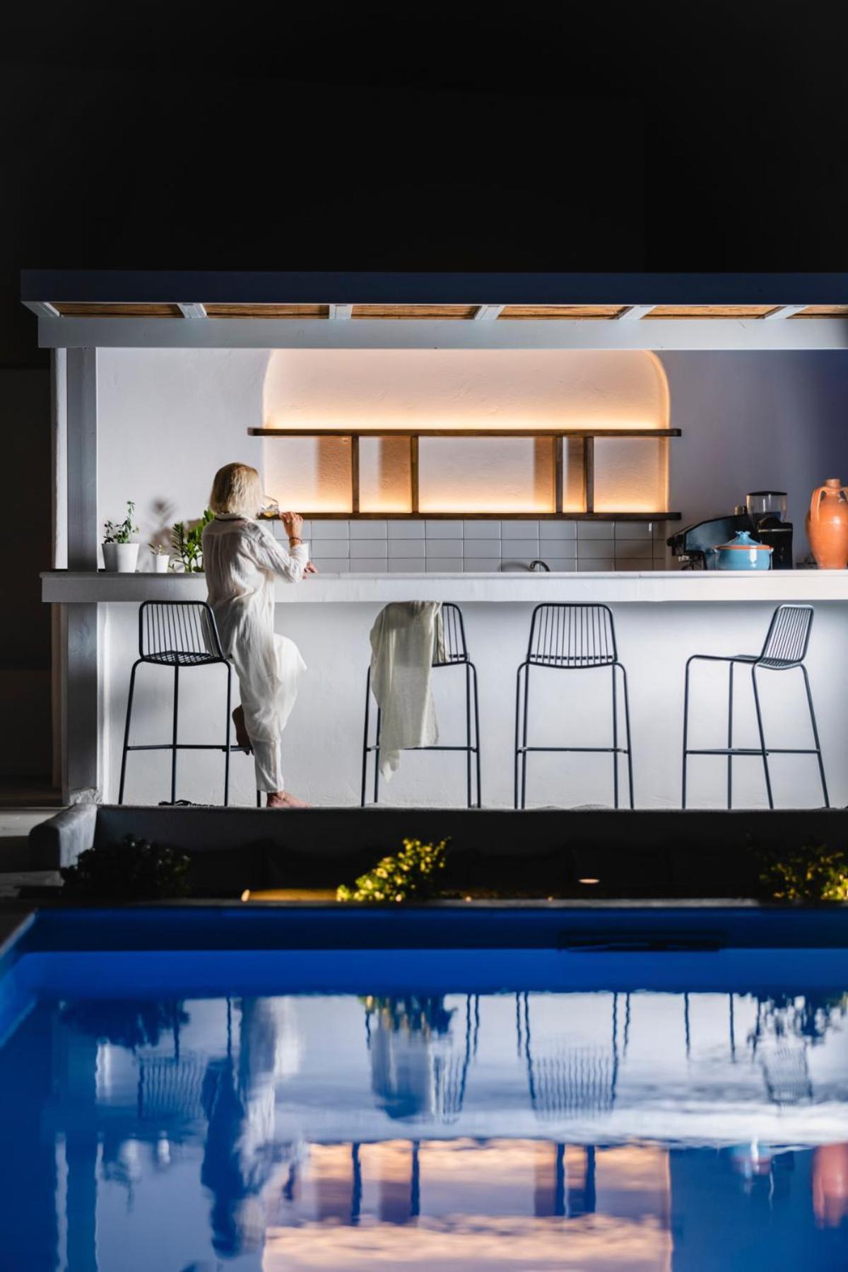 Quartano Suites By Heliessa, Adults Only Науса Экстерьер фото