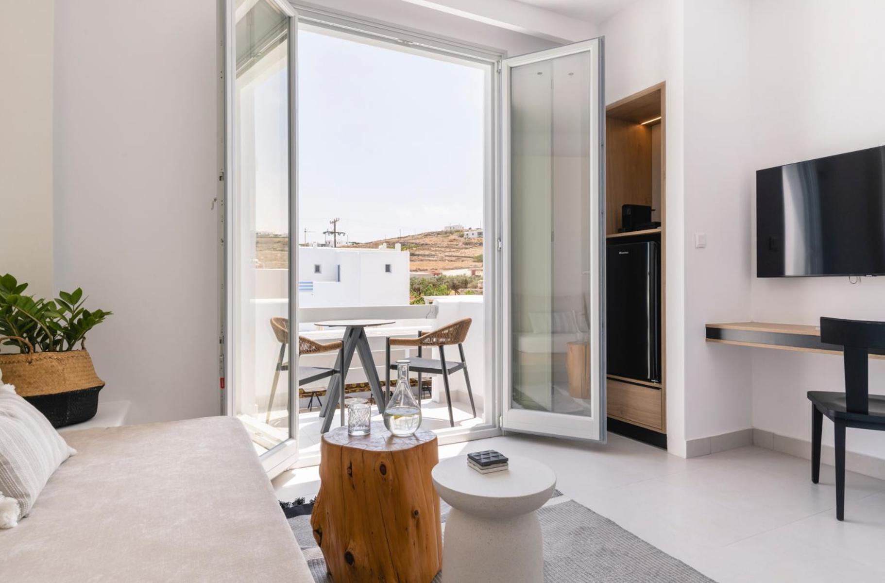 Quartano Suites By Heliessa, Adults Only Науса Экстерьер фото
