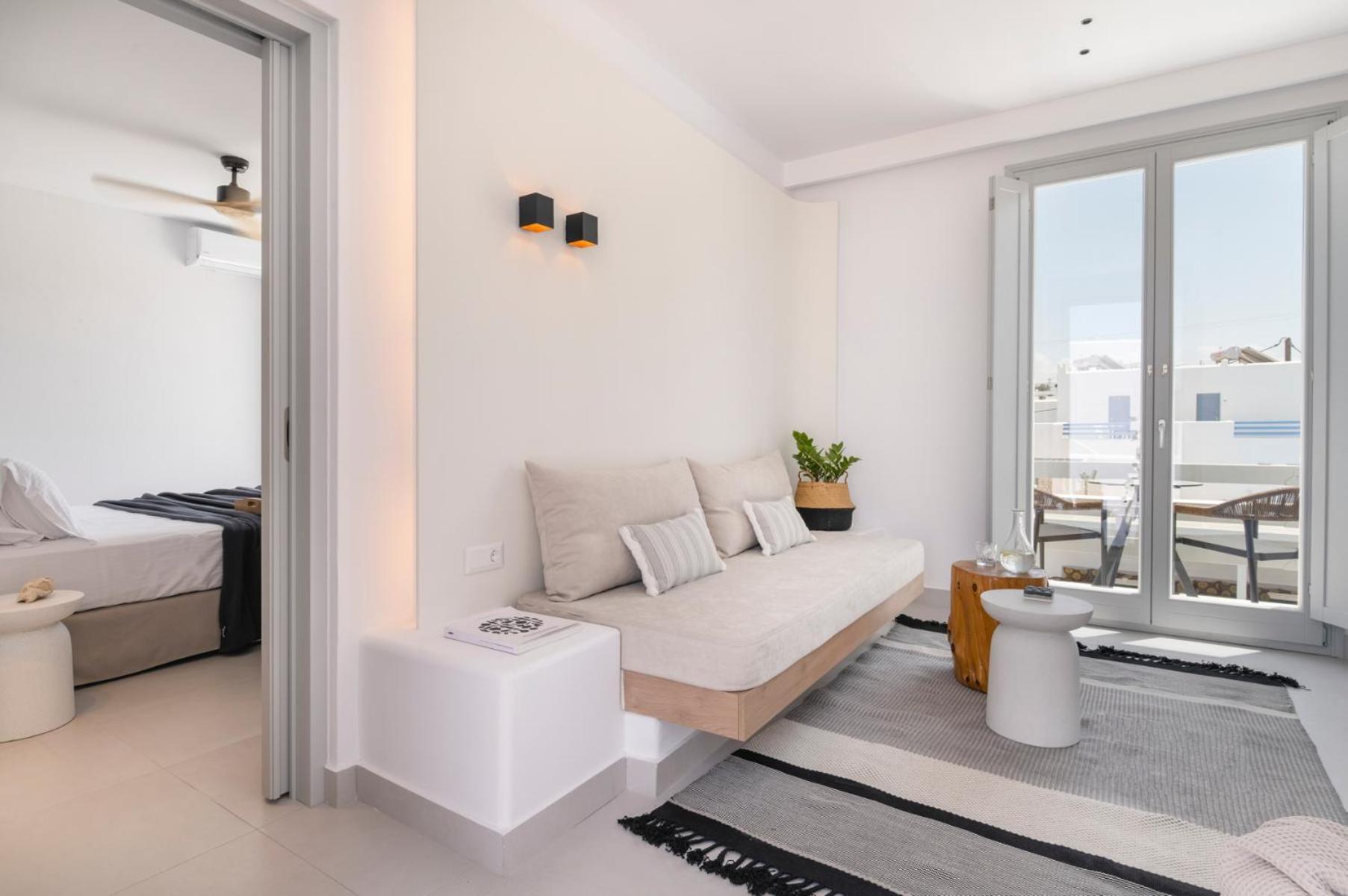 Quartano Suites By Heliessa, Adults Only Науса Экстерьер фото
