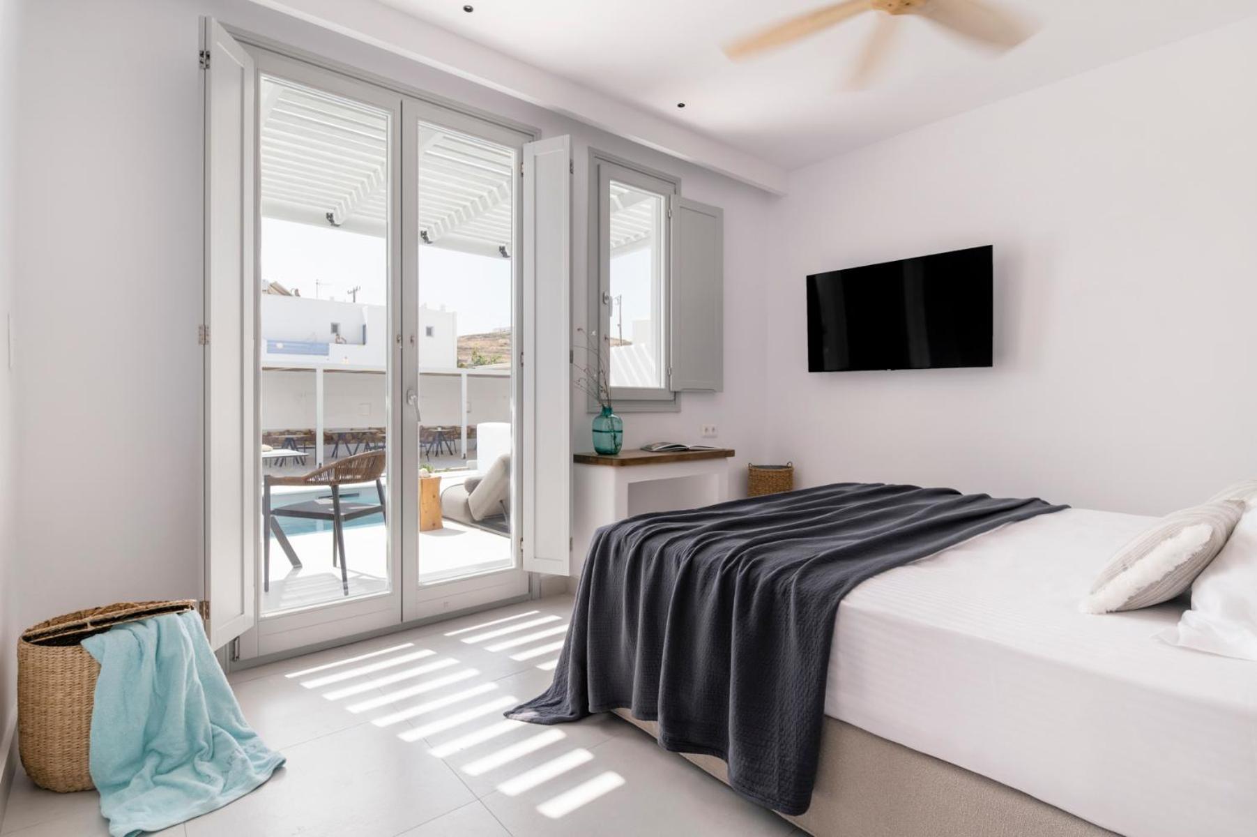 Quartano Suites By Heliessa, Adults Only Науса Экстерьер фото