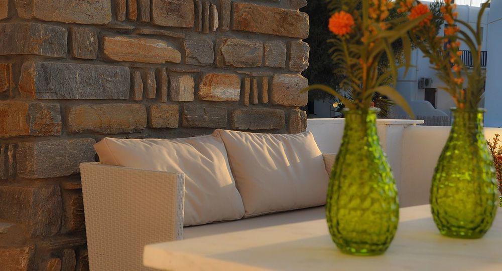 Quartano Suites By Heliessa, Adults Only Науса Экстерьер фото
