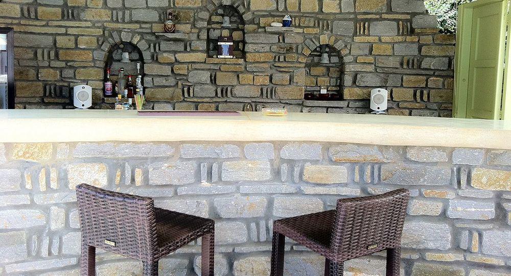 Quartano Suites By Heliessa, Adults Only Науса Экстерьер фото