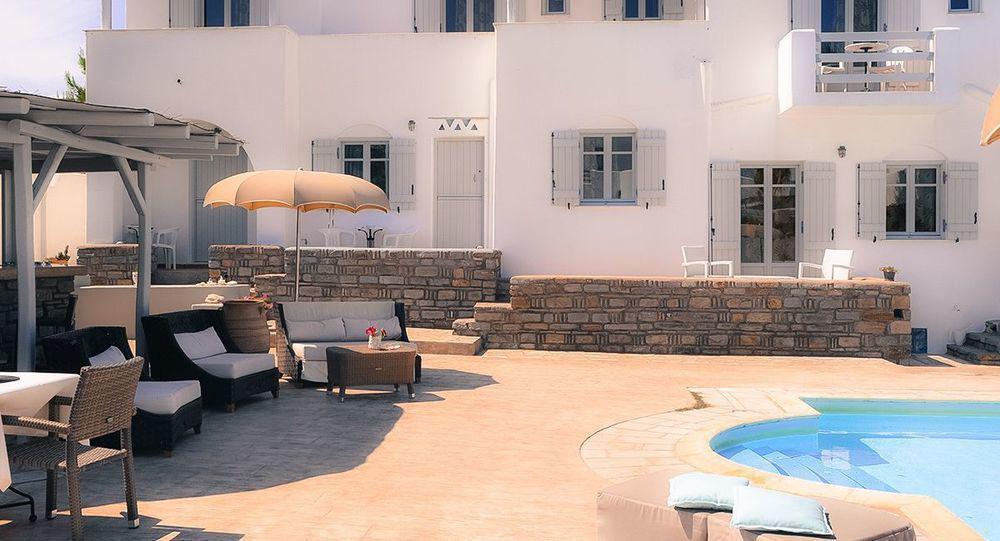 Quartano Suites By Heliessa, Adults Only Науса Экстерьер фото